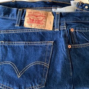 Levi jeans worn twice
